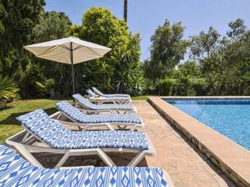 Villa in Pollença, Serra de Tramuntana für 6 