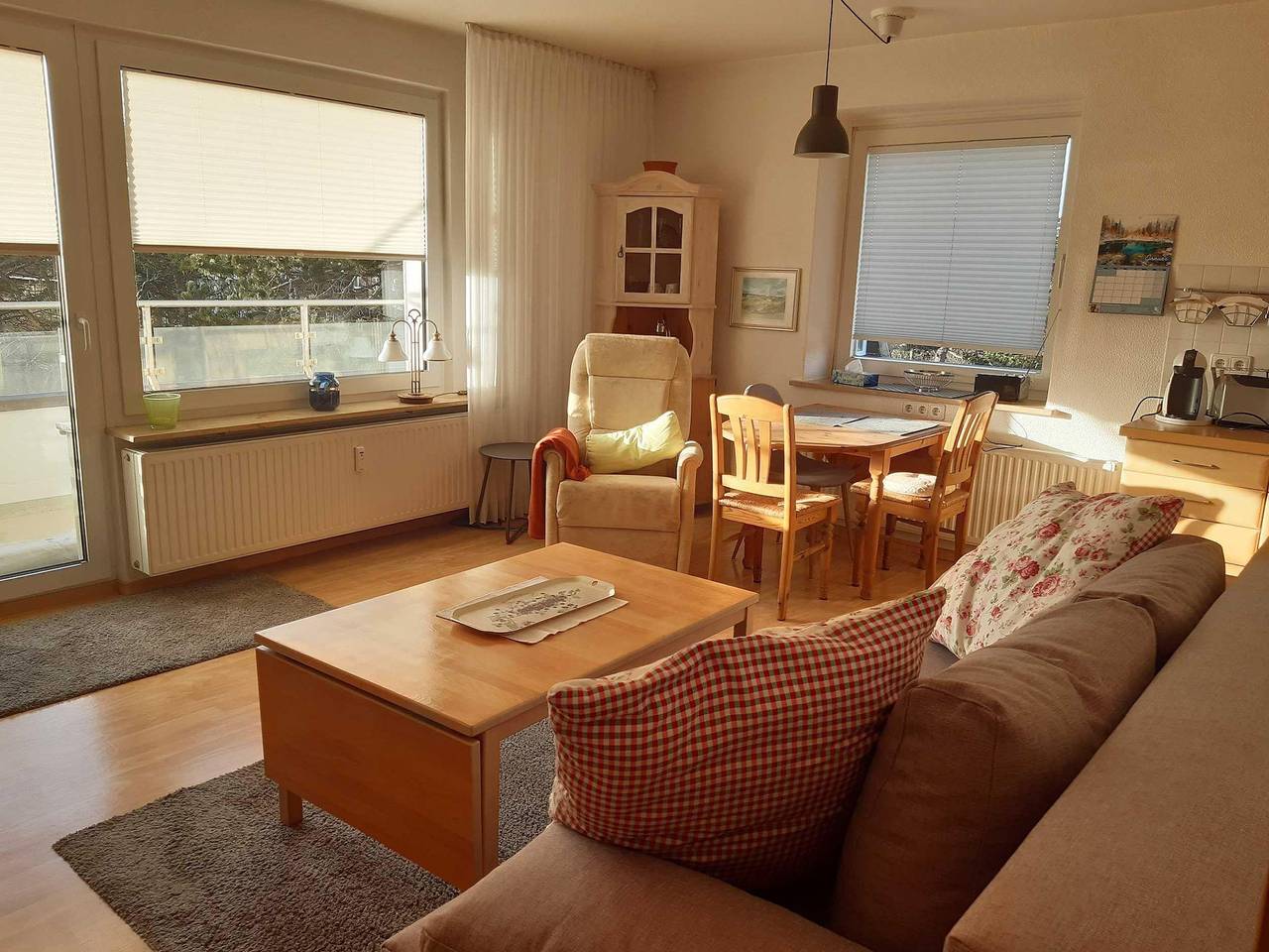 Appartamento vacanze a Eiderstedt a partire da 112€ a notte