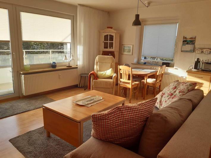 Ganze Ferienwohnung, Dünenbake 21 in St. Peter-Bad, St. Peter-Ording