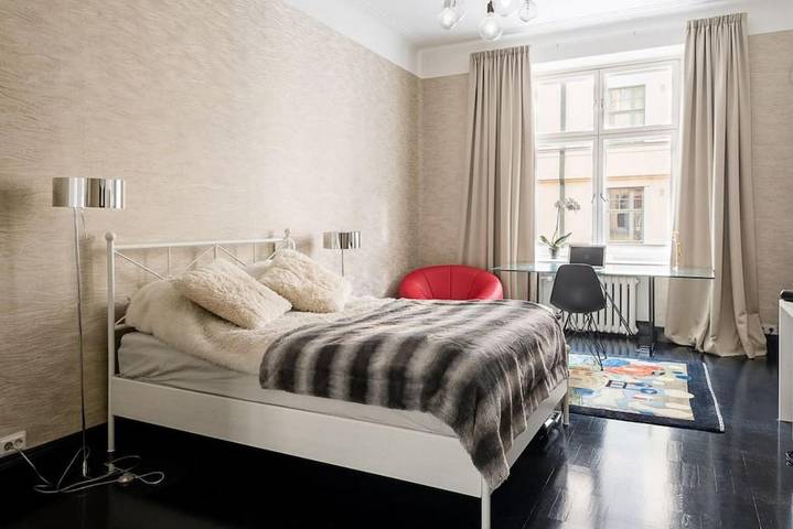 Chambre d’hôte pour 2 personnes à Helsinki - 4