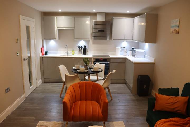 Apartment for 5 people in Southampton