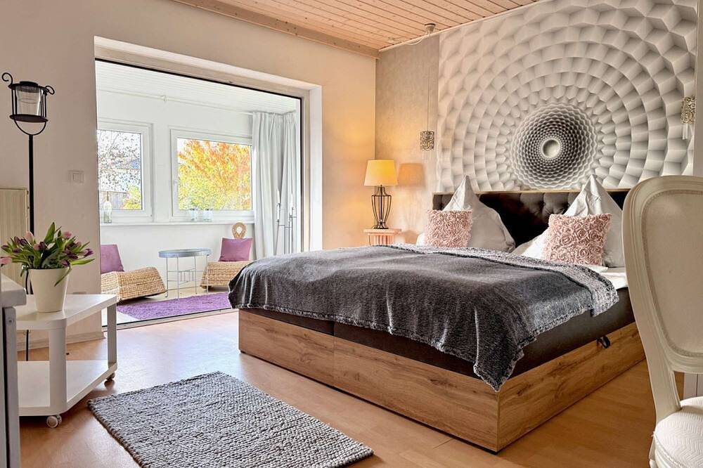 Westerwald Hideaway by Bell-Stay für 8 mit Kamin & wunderschönem Garten in Salzburg (Westerwald), Westerwald