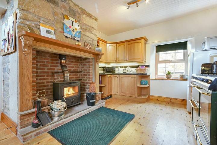Casa rural para 6 personas in Northumberland