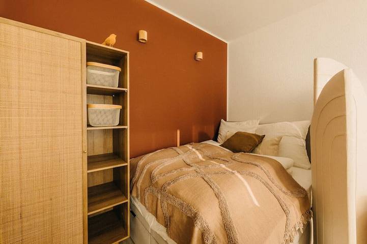 Ferienwohnung für 2 Personen, mit Garten und Balkon in Düsseldorf - 2