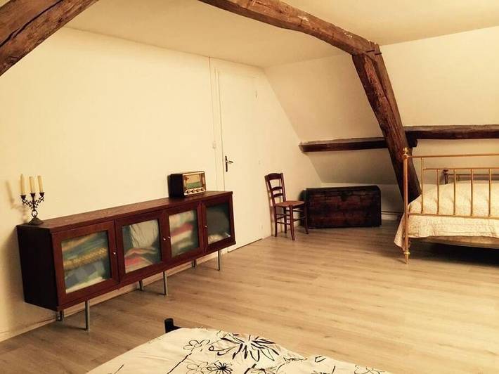 Location de vacances pour 15 personnes, avec jardin à Selles-Saint-Denis - 3