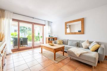 Apartment in Cala d'Or, Santanyí für 4 