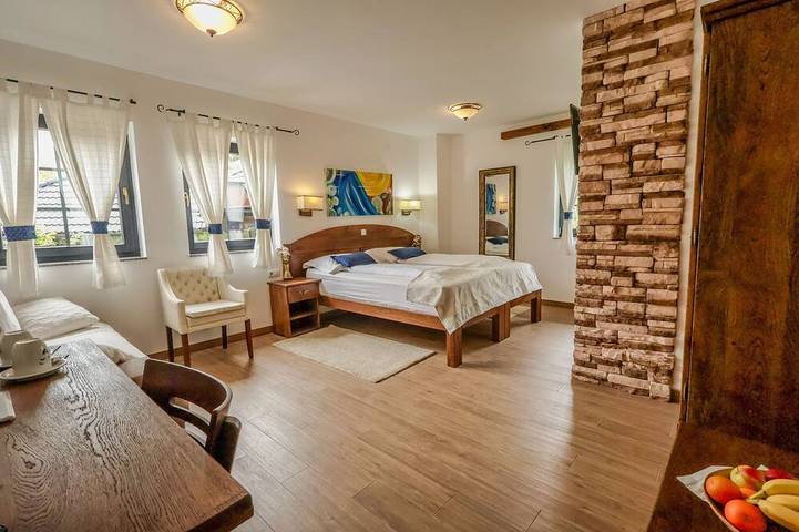Luxuszimmer in den Plitvicer Seen in Smoljanac, Plitvicer Seen