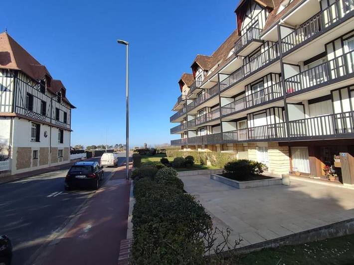 Gîte pour 2 personnes dans Plage De Tourgeville - 2