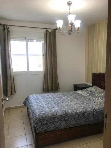 Gîte pour 5 personnes, avec jardin à Fnideq