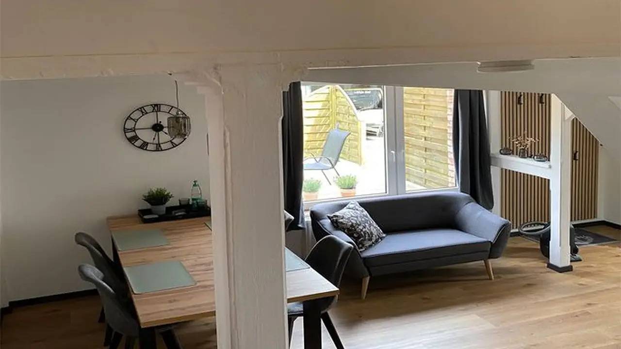 Ganze Ferienwohnung, Ferienwohnung für 4 Personen (65 m²) in Emden in Emden, Ostfriesland
