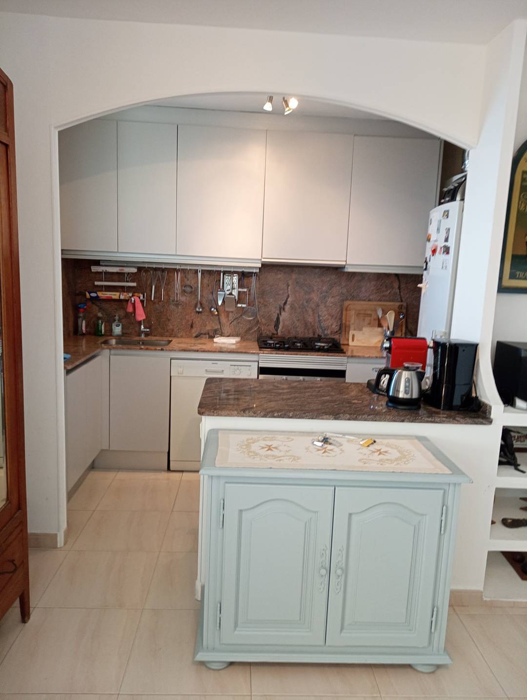 Geheel vakantieappartement, Vakantieappartement voor 4 personen met terras in Canet-en-Roussillon, Côte d'Améthyste