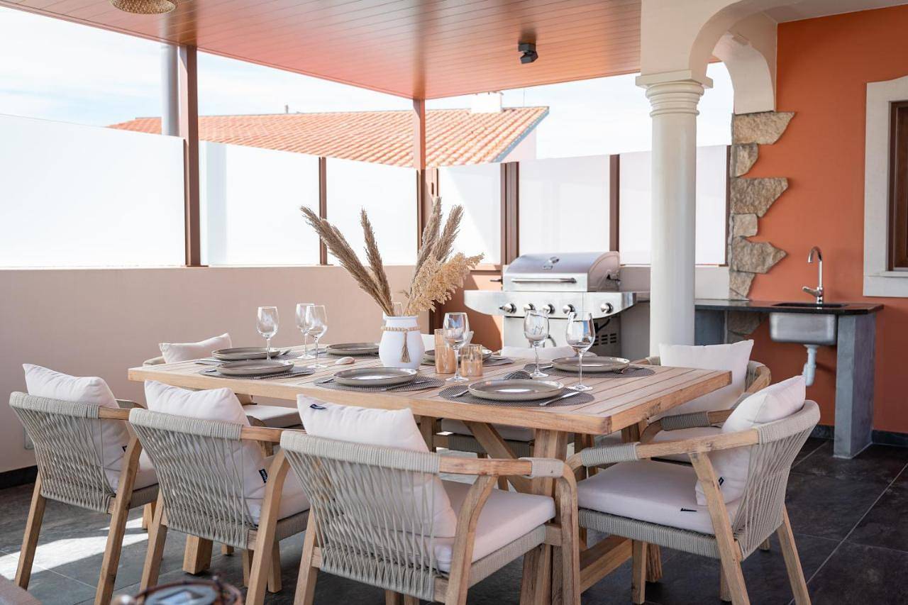 Magnolia Luxury Villa in Vieira de Leiria, Leiria distrito