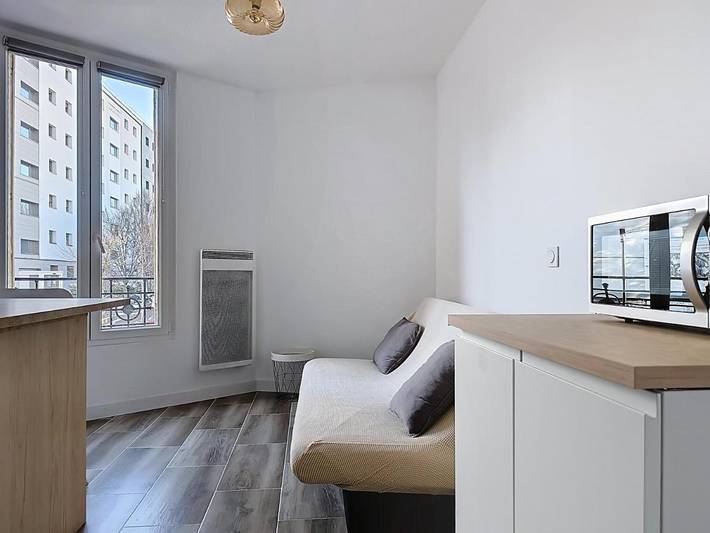 Gîte pour 4 personnes, animaux acceptés à Suresnes - 2