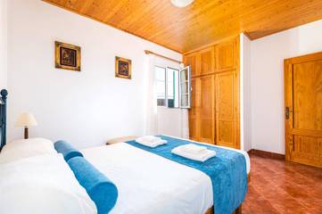 Chalet in Ciudadela, Menorca für 6 