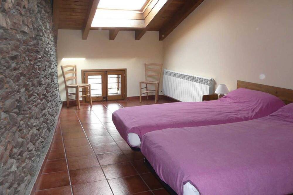 Cal teixidor - Osseja in Osséja, Parc naturel régional des Pyrénées catalanes