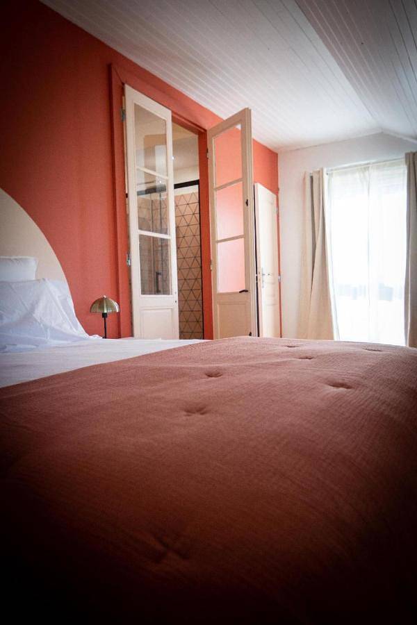 Chambre d’hôte pour 2 personnes, avec terrasse et jardin à Montfort-en-Chalosse - 3