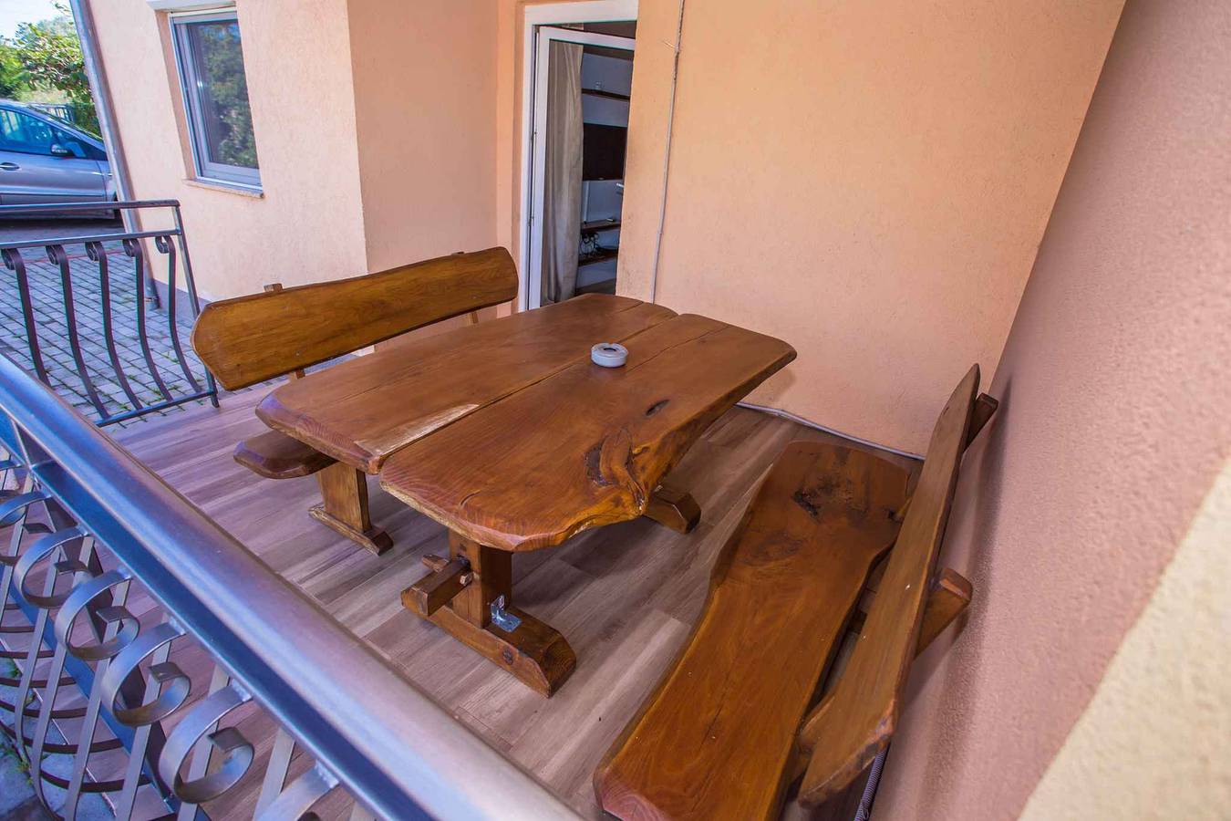 Ganze Ferienwohnung, Ferienwohnung mit Poolnutzung  in Kukci, Porec und Umgebung