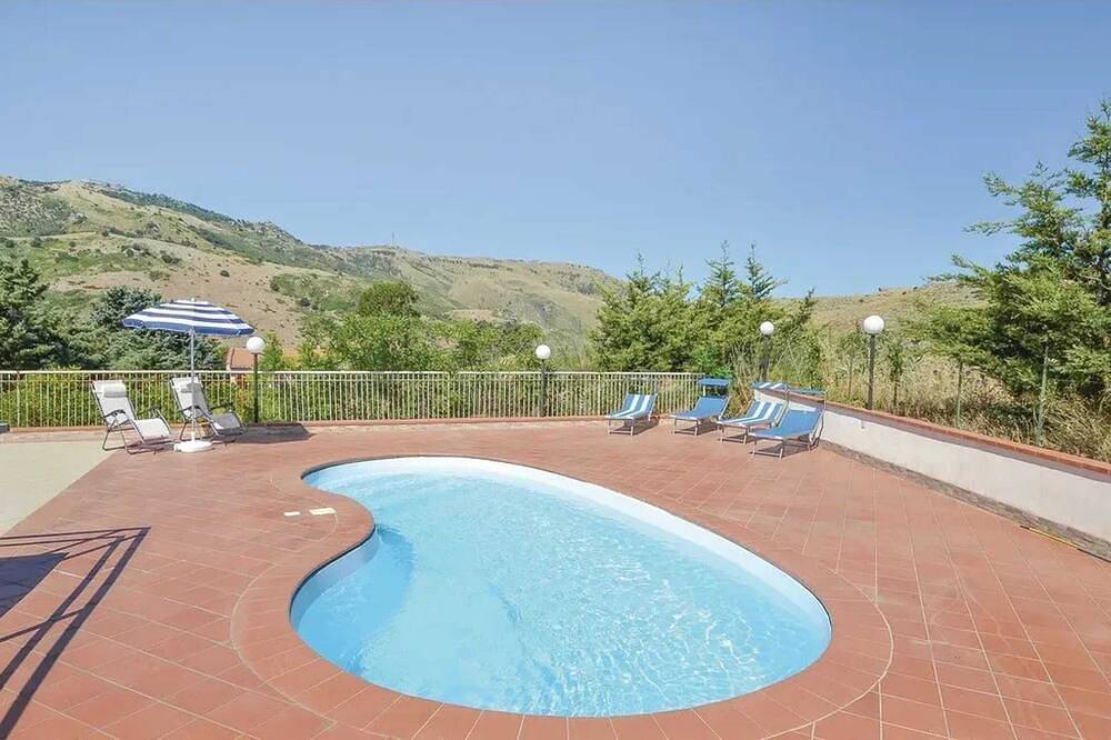 Homerez - Charmante Villa in Monreale mit privatem Pool in Monreale, Palermo Provinz