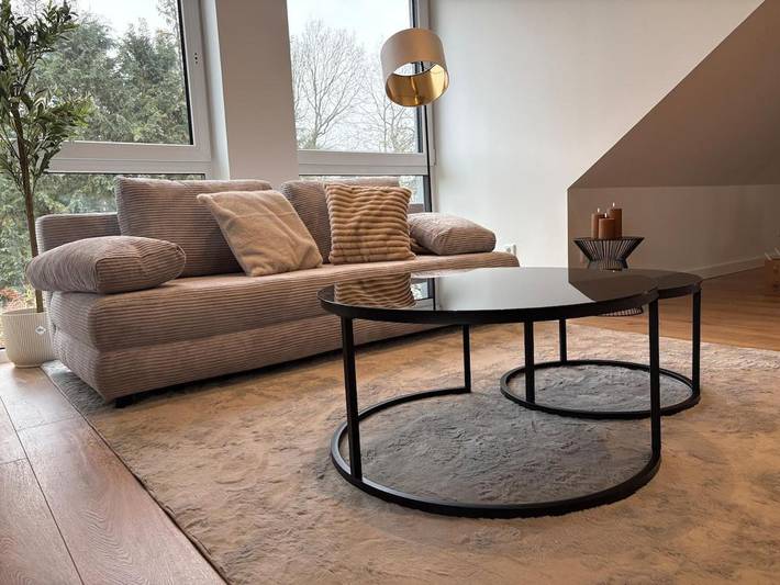 Ferienwohnung für 6 Personen, mit Whirlpool und Terrasse in Bordelum