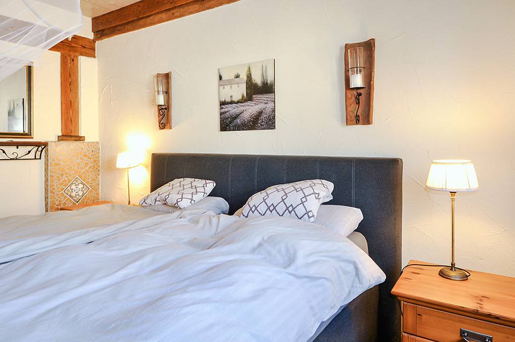 D 047.027 - Ferienhaus Gut Lalchow mit 4 Dz in Plau am See, Ludwigslust-Parchim