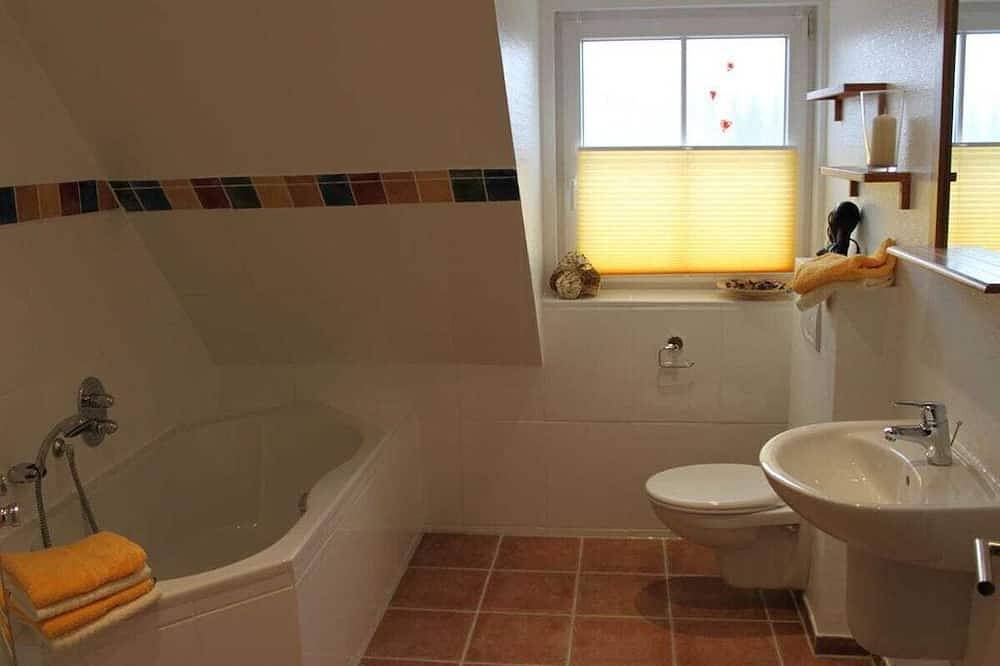 Alter Badweg / Ferienwohnung 3 in St. Peter-Bad, St. Peter-Ording
