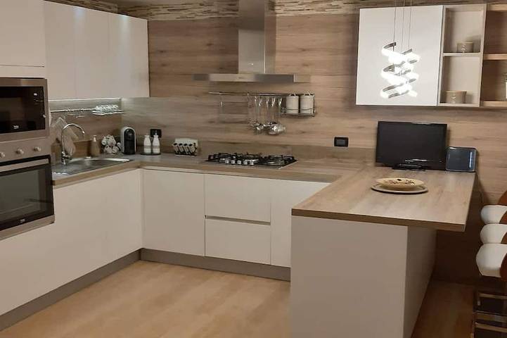Appartement de vacances pour 4 personnes, avec balcon - 1