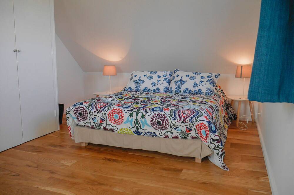 New comfortable house near beaches, 2 bedrooms in Locmaria, Côte des Mégalithes