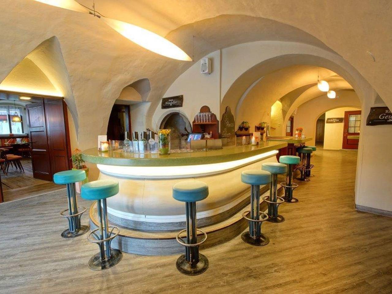 Hotel & Wirtshaus Das Rössl - Doppelzimmer Standard mit Bad, Wc in Windischgarsten, Kirchdorf an der Krems (Bezirk)