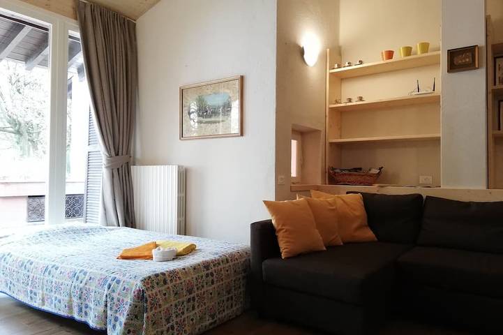 Ferienhaus für 7 Personen, mit Garten und Balkon in Gargnano - 2