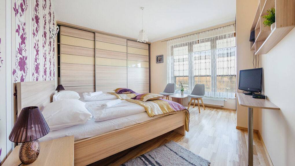 Ganze Ferienwohnung, Sun&Snow Olympic Park - Apartament B 209 in Kolberg, Polnische Ostsee