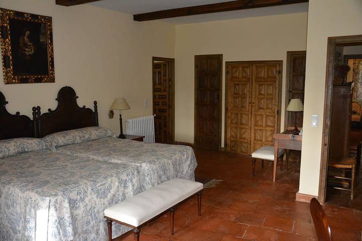 Ganze Wohnung, Villa de los Naranjos in Trujillo, Cáceres und Umgebung