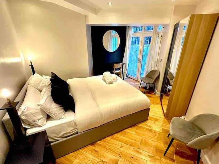 Gîte pour 7 personnes dans Gare de Saint Pancras Eurostar - 2