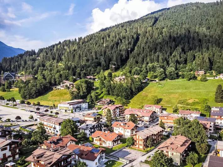 Ganze Wohnung, 4 Zimmer 6 Personen in Pinzolo, Comune di Pinzolo