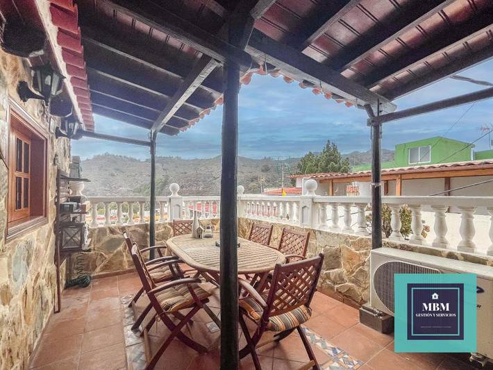 Casa de vacaciones para 4 personas, con terraza - 1