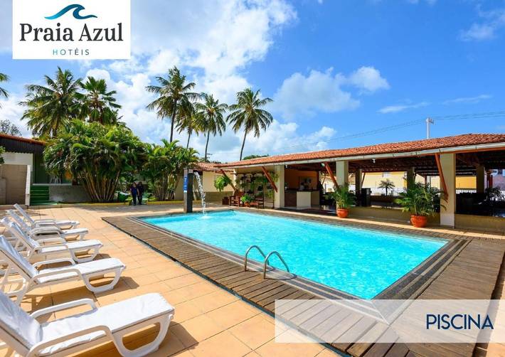 Pousadas para 2 pessoas, com piscina e vista e ainda balcão and jardim em Parnamirim