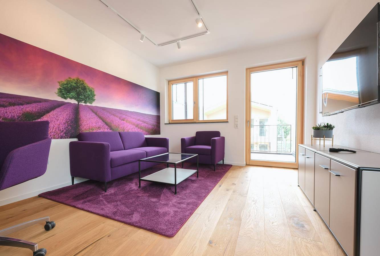 Suite mit 2 Schlafzimmern ebenerdig in Wintrich, Bernkastel-Kues & Umgebung