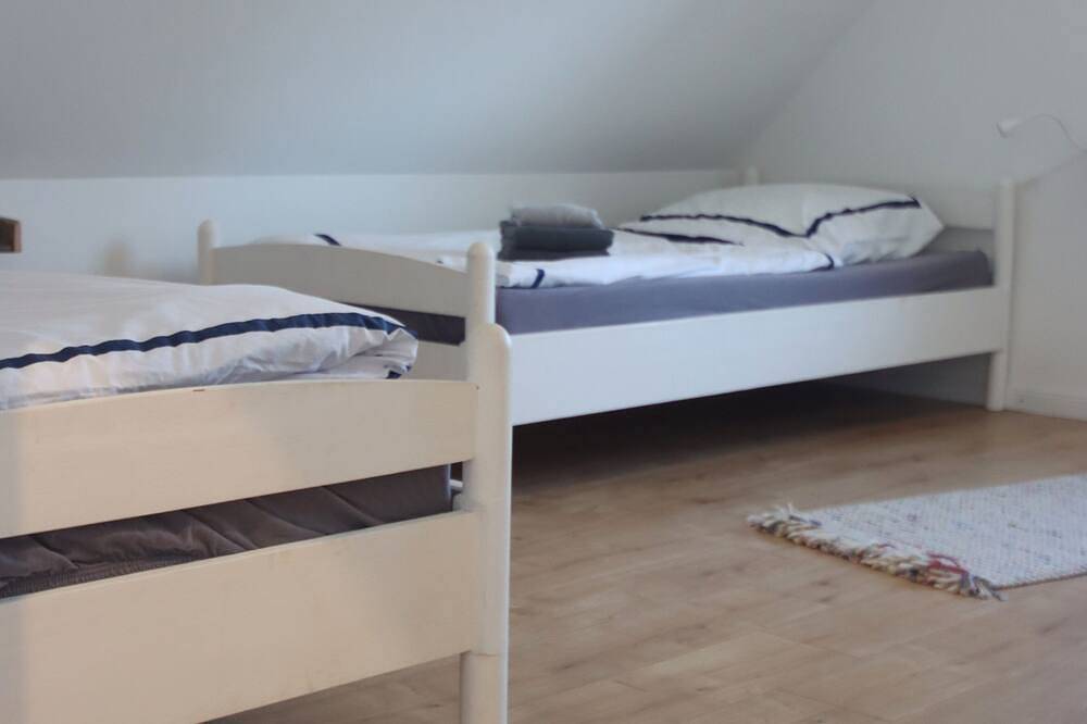 Ganze Wohnung, Entspannter Urlaub auf Resthof an der Flensburger Förde in Munkbrarup, Flensburger Förde