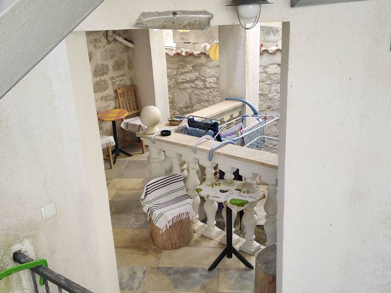 Ganze Wohnung, Fischer Fritz 2 in Betina, Tisno