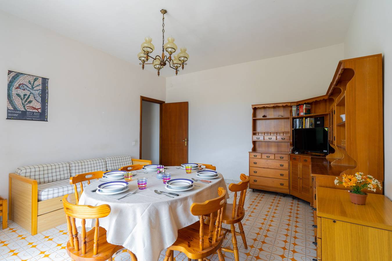 Appartement entier, Appartamento Helios by Barbarhouse in Baia Verde, Golfe de Tarente