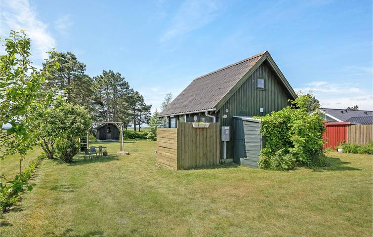 Ferienhaus für 4 Personen, mit Terrasse in Kegnæs - 3