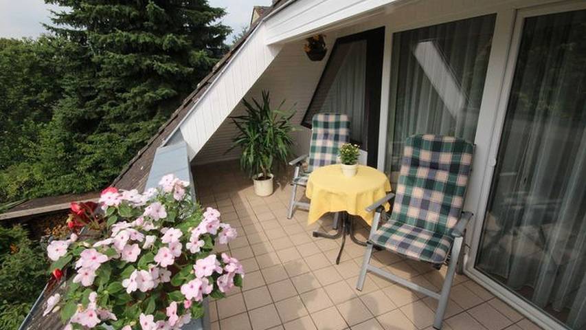 Ferienwohnung für 2 Personen, mit Balkon in Bad Bevensen - 3