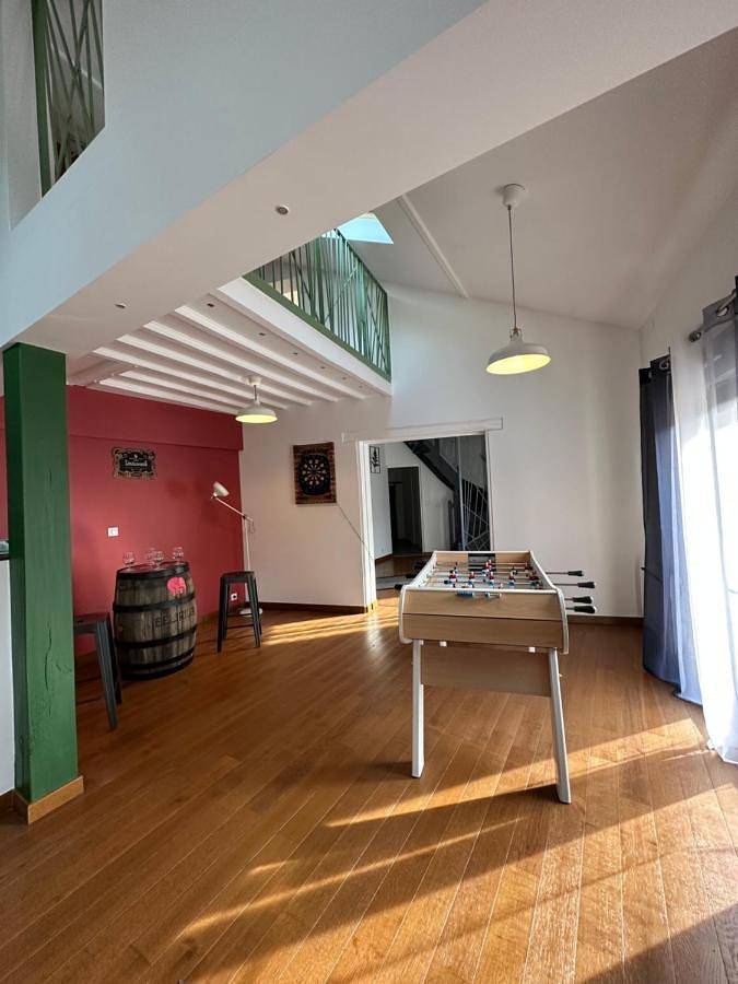 One-Bedroom House in Forges-les-Eaux, Région de Dieppe