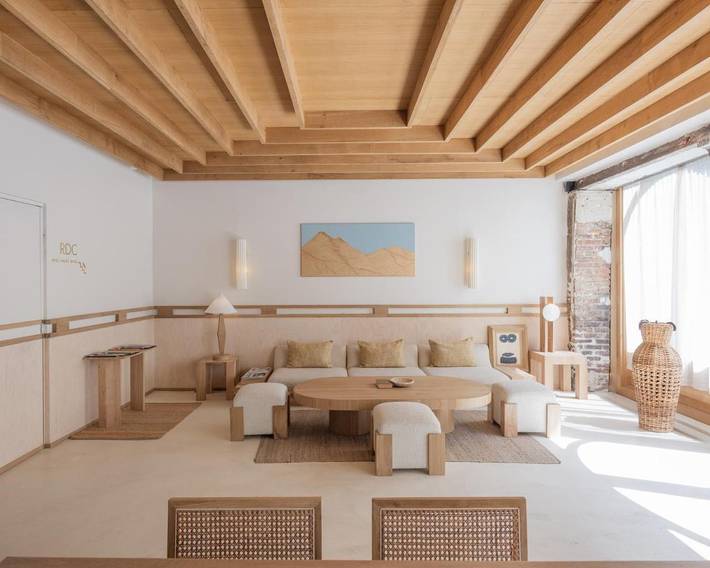 Hôtel pour 2 personnes