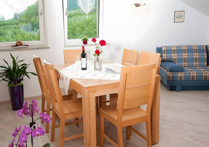 Ferienwohnung für 7 Personen, mit Garten, mit Haustier in Latsch - 4