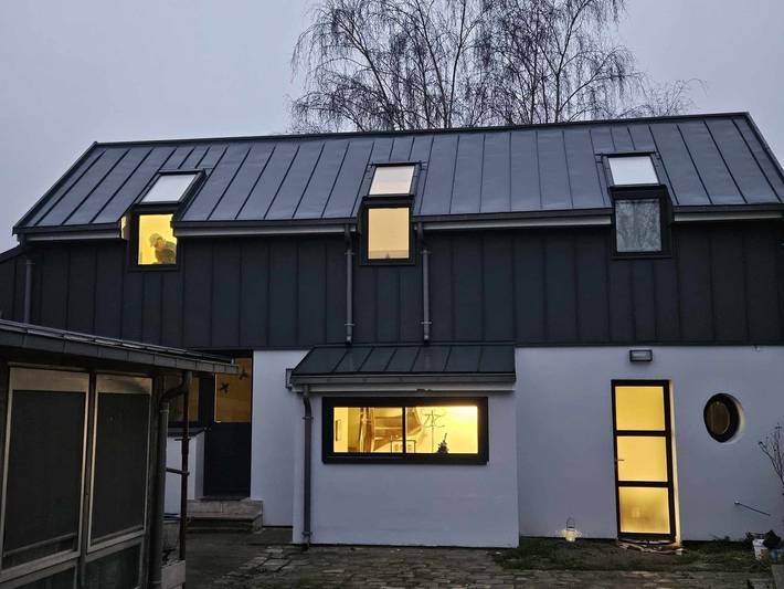 Gîte pour 6 personnes, avec Terrasse et Jardin