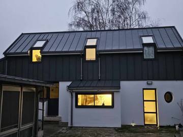 Gîte pour 6 personnes, avec terrasse et jardin dans Loiret