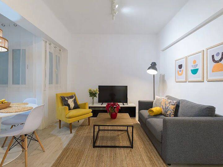 Apartamento entero, 'Kala' Apt. - Welcoming and charming - Two Bedroom Apartment in Las Palmas de Gran Canaria Centre, Las Palmas de Gran Canaria