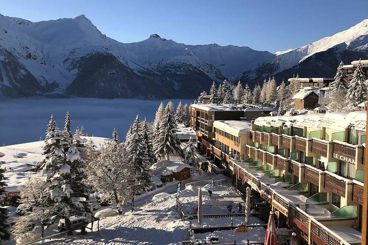 Location de vacances pour 6 personnes à Orcières