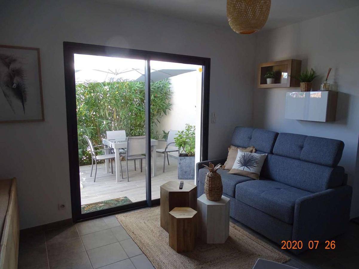 Appartement entier, Aux portes de Pézénas, très bel appartement in Tourbes, Côte méditerranéenne (France)