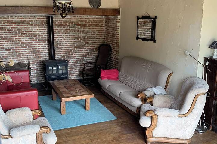 Location de vacances pour 12 personnes, avec piscine et jardin à Queyssac - 4